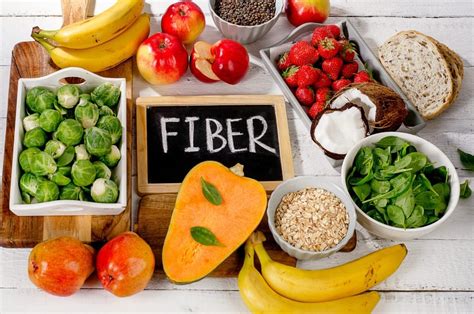 Fiber is a nutrition rock star with some pretty amazing health benefits. Fiber: How to Increase the Amount in Your Diet - familydoctor.org