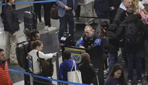 TSA Apologizes For Officer Grabbing Braids Of Native American Woman And