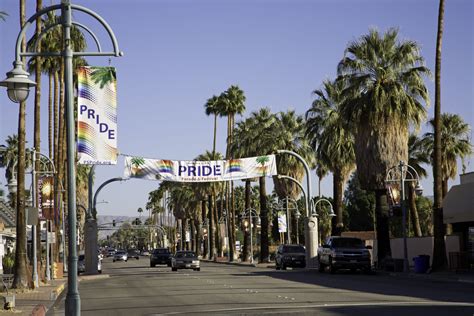 Gu A De Eventos Palm Springs Gay Pride