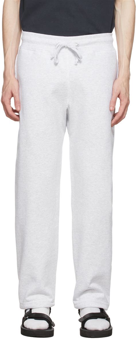 Suicoke Ssense Exclusive Grey Lounge Pants Suicoke