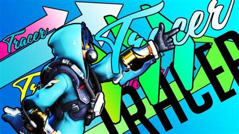 Graffiti Tracer Wiki Overwatch Amino