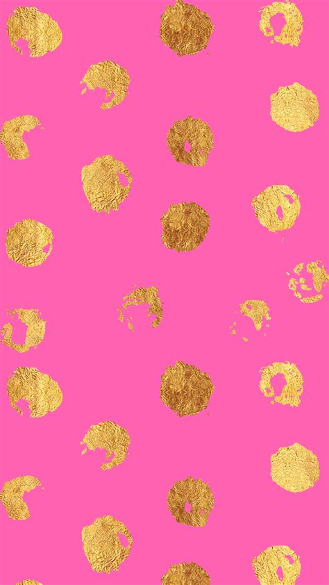 Pink And Gold Wallpaper Rose Gold Wallpaper Iphone Gold Wallpaper