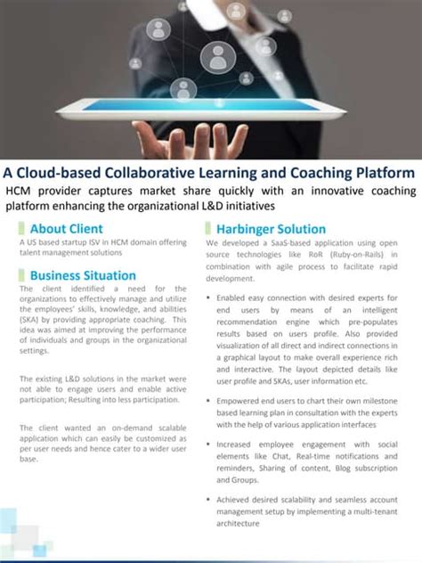 A Cloud Based Collaborative Learning And Coaching Platform Pdf
