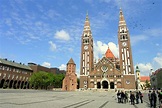 Szeged ist die Stadt der Sonne - Ferienhäuser in Ungarn