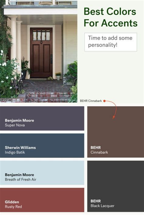 These Are The Most Popular Exterior Home Colors Exterior