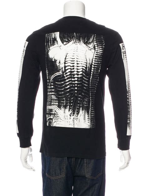 Different prices and types of casual and workplace xray clothes can be found from many suppliers. Hood by Air X-Ray Graphic T-Shirt - Clothing - WHOOD20188 | The RealReal