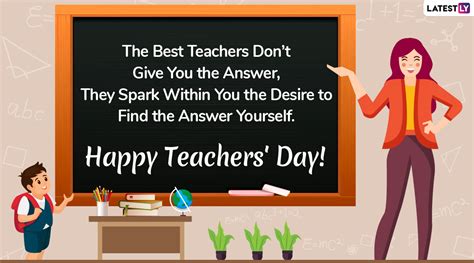 Teachers Day 2020 Wishes And Greetings Whatsapp Stickers  Images