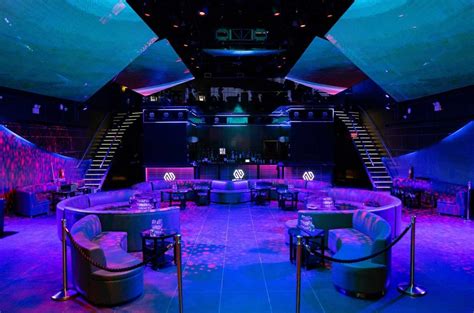 Check Out Manhattans Newest Nightclub Nebula Edmtunes