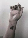 Small Wrist Tattoos With Powerful Meanings