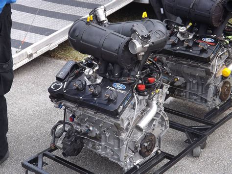 Ecoboost Twin Turbo V6 At Daytona Ford Truck Enthusiasts Forums