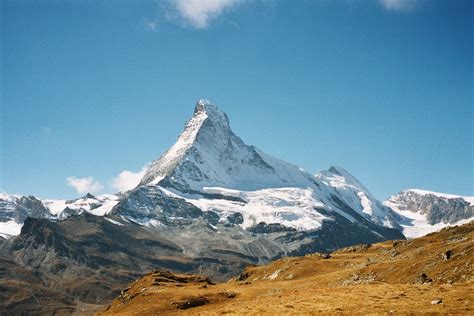 Matterhorn 4-day guided ascent. 4-day trip. Certified leader