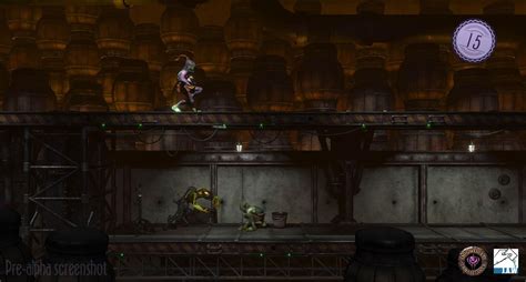 Another Screenshot Of Abes Oddysee Hd Released To Celebrate The 15th