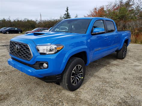 New 2020 Toyota Tacoma 4x4 Double Cab 6a For Sale In Yarmouth Tusket
