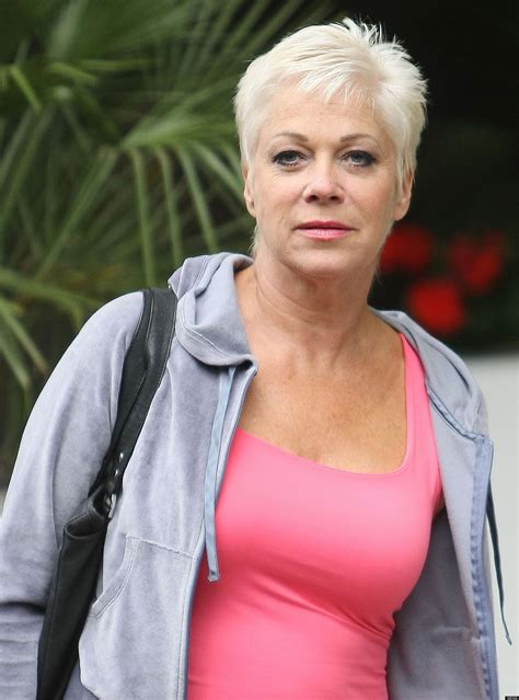 Denise Welch Reveals She Used To Beat Ex Husband Tim Healy And Admits