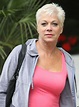 Denise Welch Reveals She Used To Beat Ex Husband Tim Healy And Admits ...