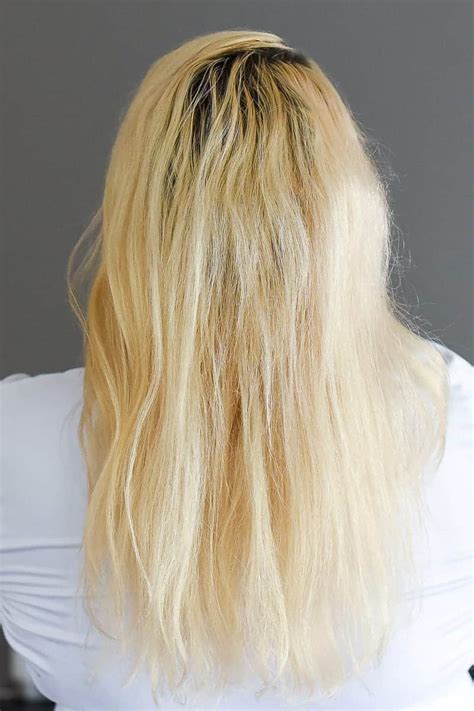 But the higher the volume, the more risky and damaging it is to. Ultimate Guide: How to Bleach Your Hair at Home Like a Pro ...