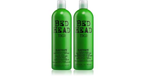 TIGI Bed Head Elasticate Conditionnement Avantageux III Pour Cheveux