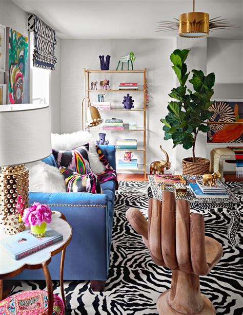 These 21 Maximalist Rooms Prove That More Is More Is Totally True