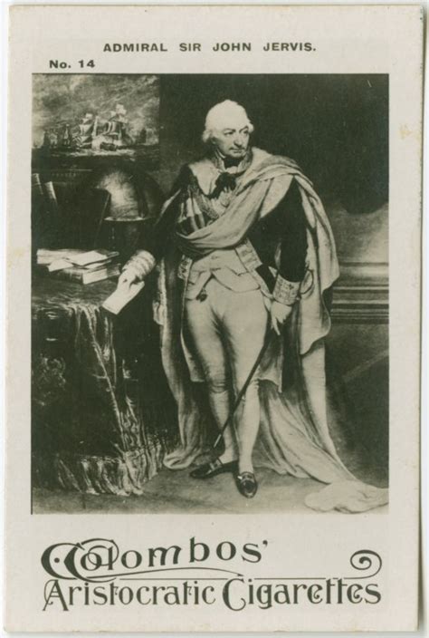 Admiral Sir John Jervis Nypl Digital Collections