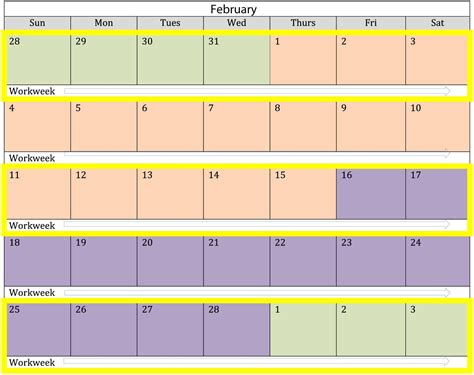 Examples Of 2021 Semi Monthly Payroll Calendar Calendar Template