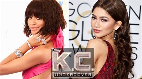 Kc Undercover Before And After 2016 Season 2 Youtube