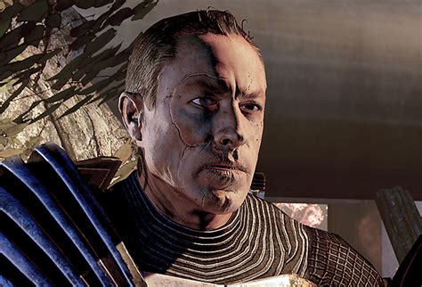 Zaeed Massani Mass Effect 2 Full Character Profile