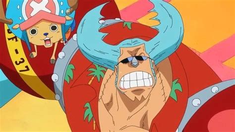 Punk Hazard Franky And Chopper Anime Anime One One Piece Anime