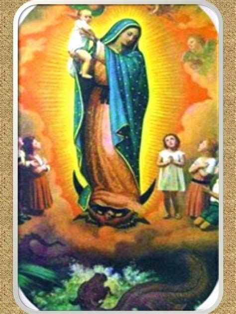 A La Virgen De Guadalupe Para Pedir Ayuda Y Consuelo Oraciones A La