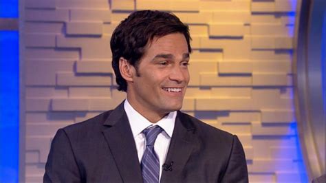 Rob Marciano Aston Merrygold Ginger Zee Professional Boxer Tv