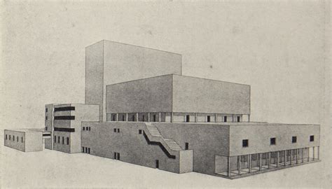 The Decantation Chamber Of Soviet Modernism Vkhutemas Projects From