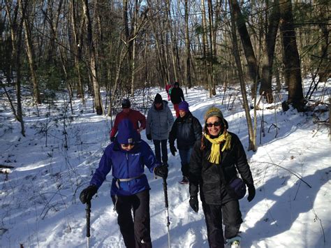 North Andover Trails Guided Hike Jan 17 North Andover Ma Patch
