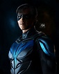 Jeeben Art - Nightwing "DC Titans"