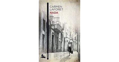 Nada By Carmen Laforet
