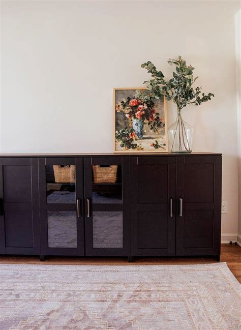 Living room storage system cabinets display cabinets sideboards & buffets storage cabinets. Playroom/Toy Storage: IKEA Brimnes Cabinets | Stairs in ...