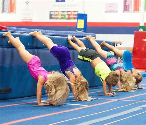 Nine Myths About Recreational Gymnastics Busted Gymnastics Lessons