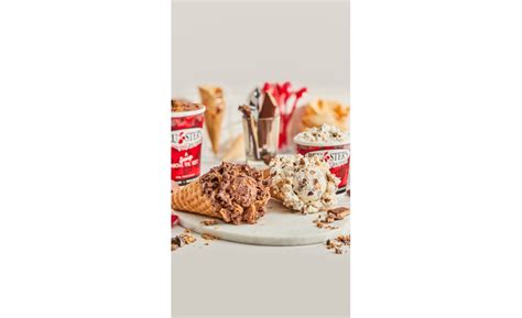 Brusters Real Ice Cream Releases Peanut Butter Cup Overload With Reeses Dairy Foods