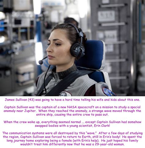 TG Swapping Caps: The anomaly