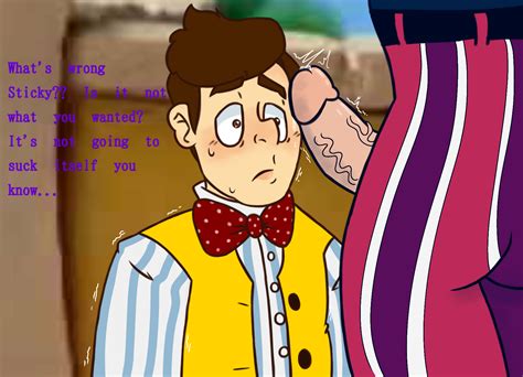 Rule 34 Gay Lazytown Malemale Male On Male Male Only Robbie Rotten Stingy Lazytown Tagme