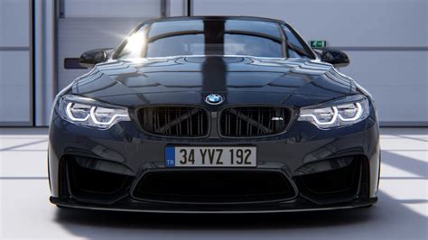 Bmw M Competition Mod Showcase Assetto Corsa Youtube