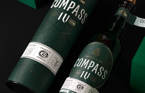 Compass Iv Beer Packaging On Behance