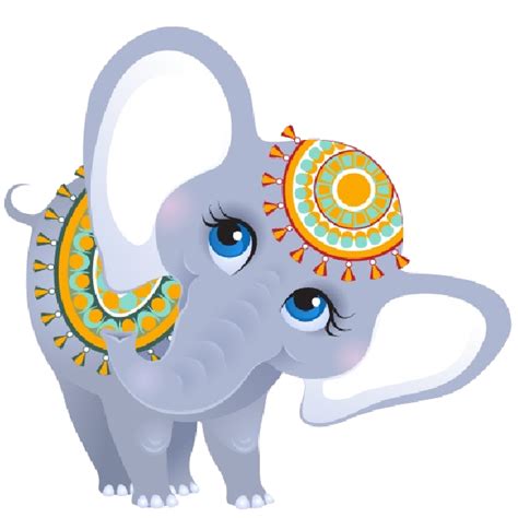 Elephant Trunk Cartoon Free Download On Clipartmag