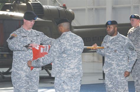 Fort Rucker Engineer Unit Deactivates Article The United States Army