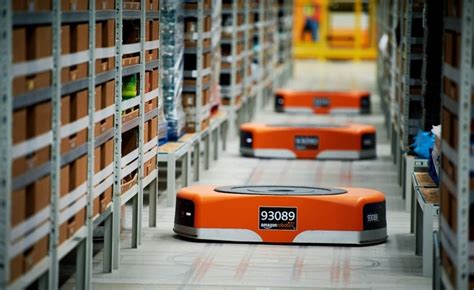 Does Amazon Use Robots All You Need To Know Cherry Picks