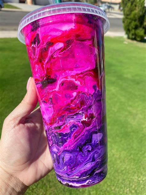 You Can Get A Starbucks Galaxy Cup That Is Out Of This World Gorgeous