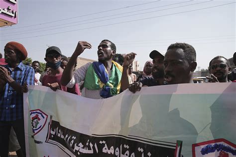 Sudanese Communist Party Pays Tribute To “glorious Martyrs” As It Calls For Revolution Until