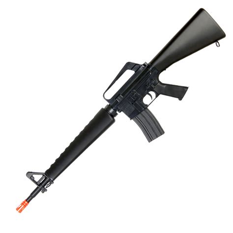 M16a2 Airsoft Gun Vietnam Style Spring Airsoft Rifle 1r2 M16