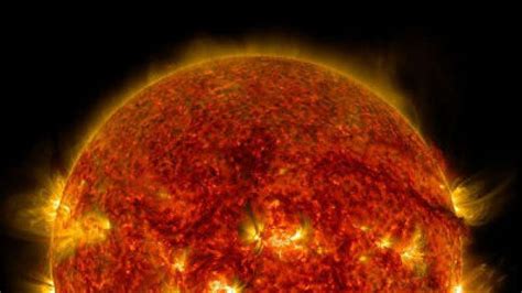 Nasas Solar Dynamics Observatory Captured Massive Filament Across Sun