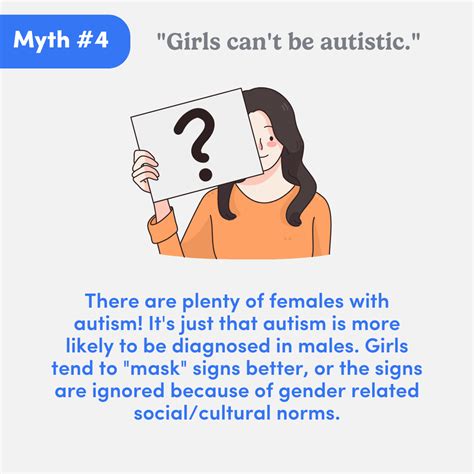 Autism Myths That Should Be Debunked Beaming Health