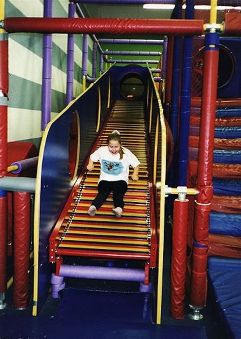 28 Things Kids Today Will Never Get To Experience Discovery Zone