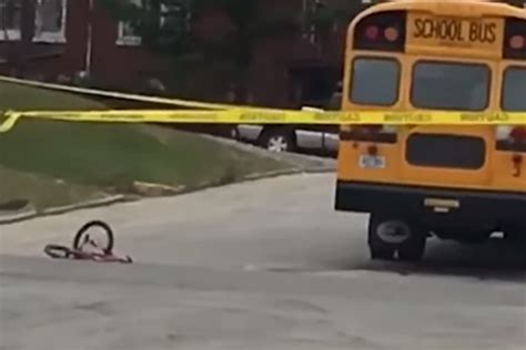 Rumford 6 Year Old Dies After Being Hit By School Bus